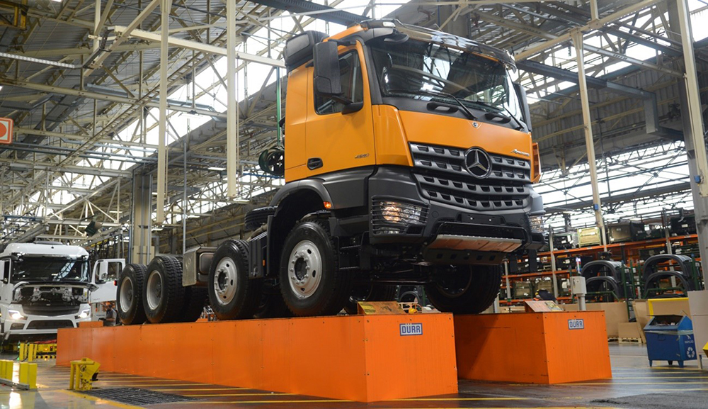 se comenzó a fabricar