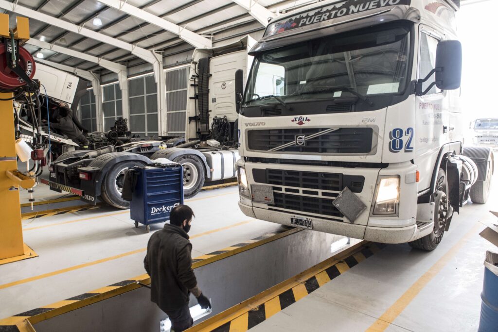 inversión en concesionarios