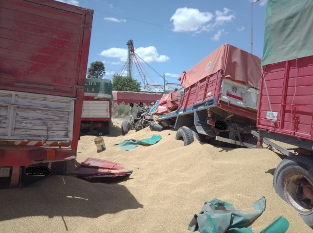 infraestructura y seguridad