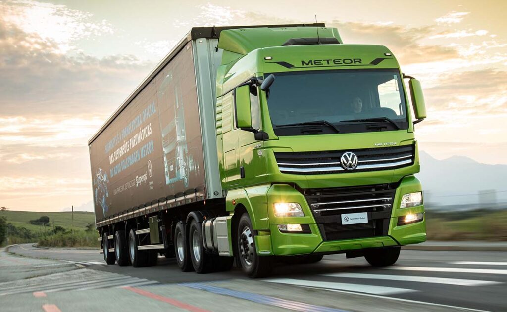 Avan Premiere VW Mteor