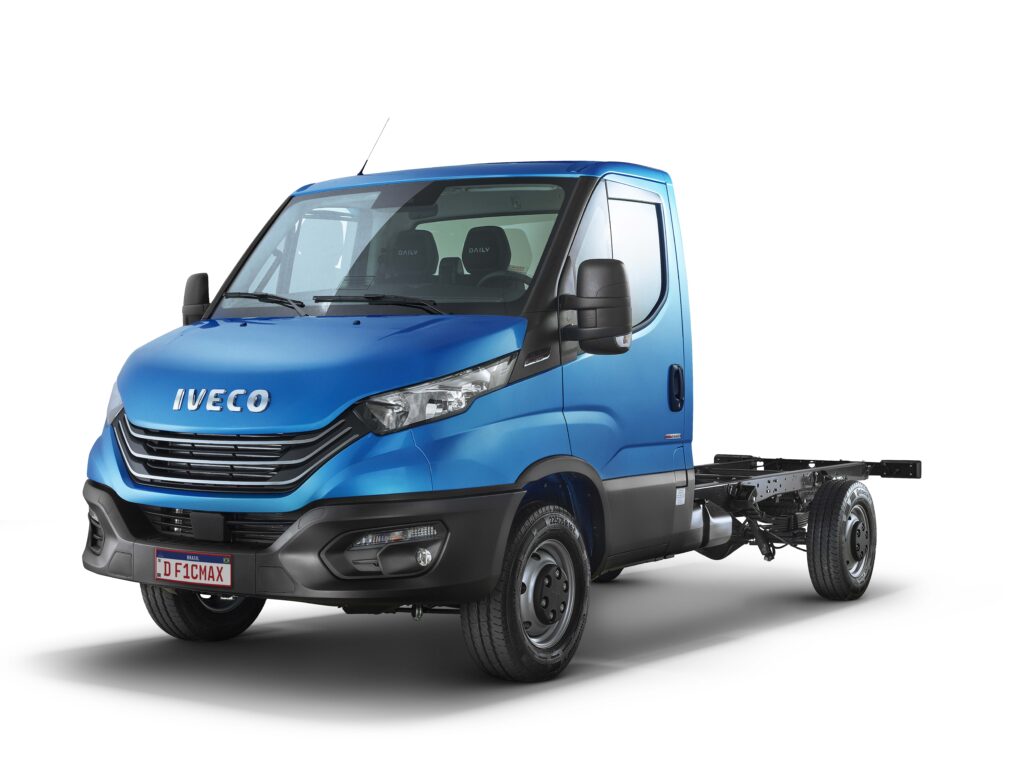 IVECO DAILY 2022