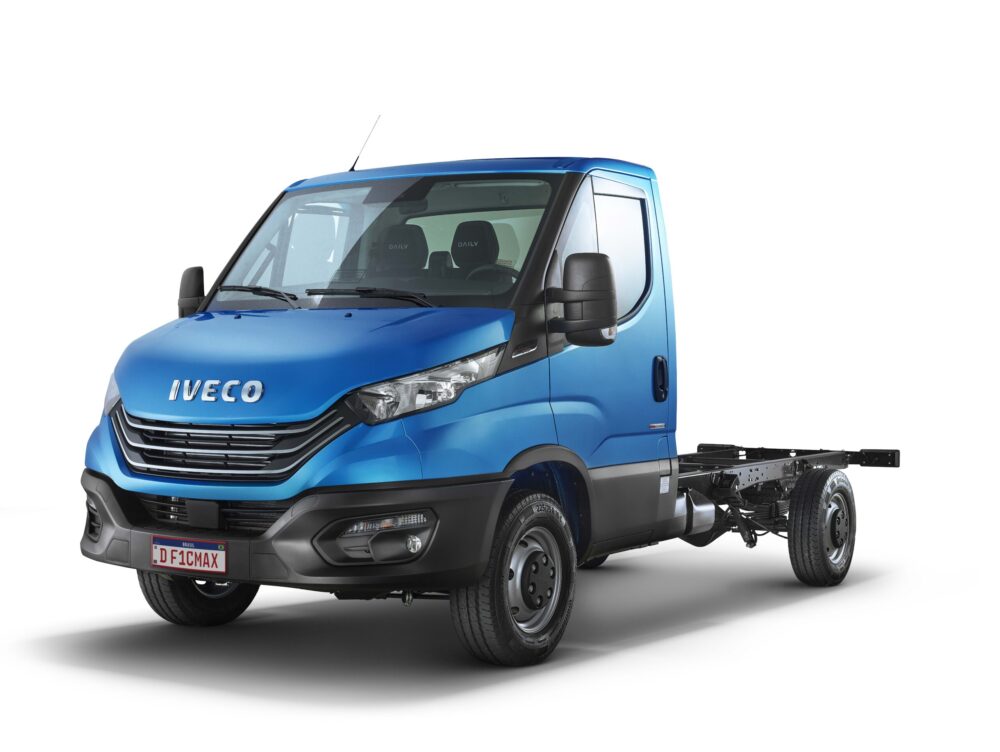 IVECO DAILY 2022
