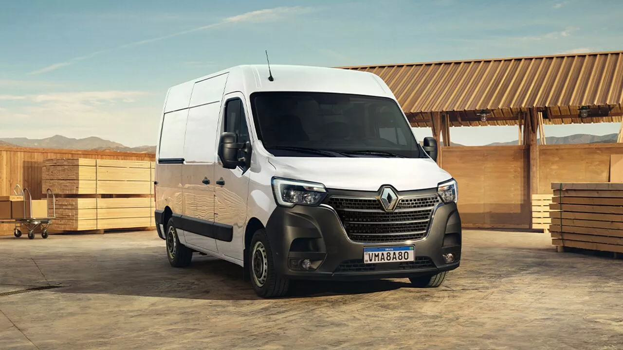 La nueva Renault Master