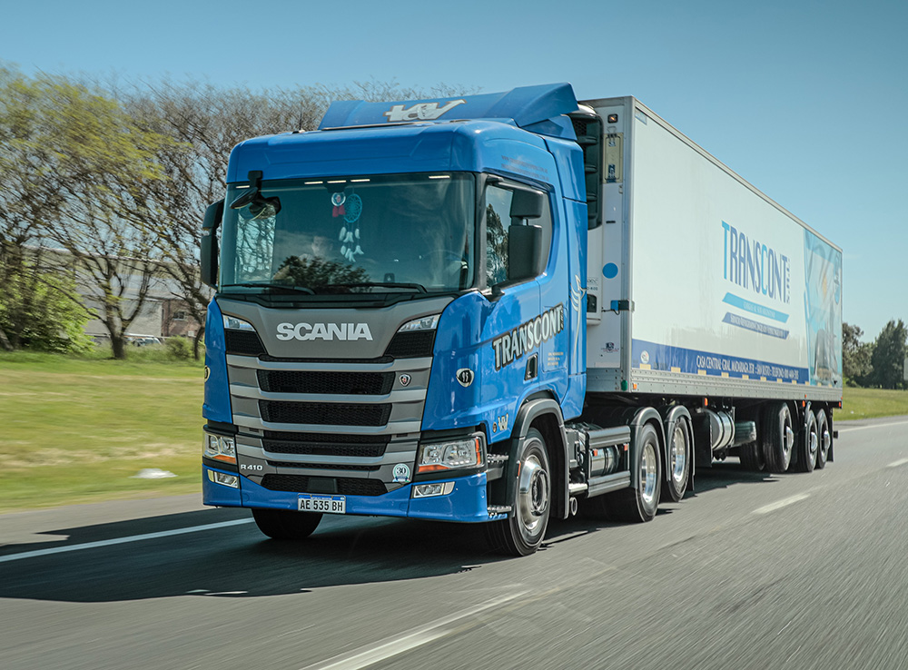 Transportes Vesprini