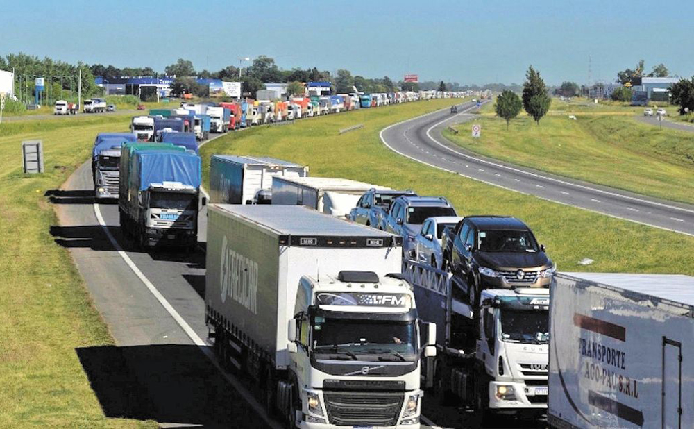 Otro aumento en los costos del transporte