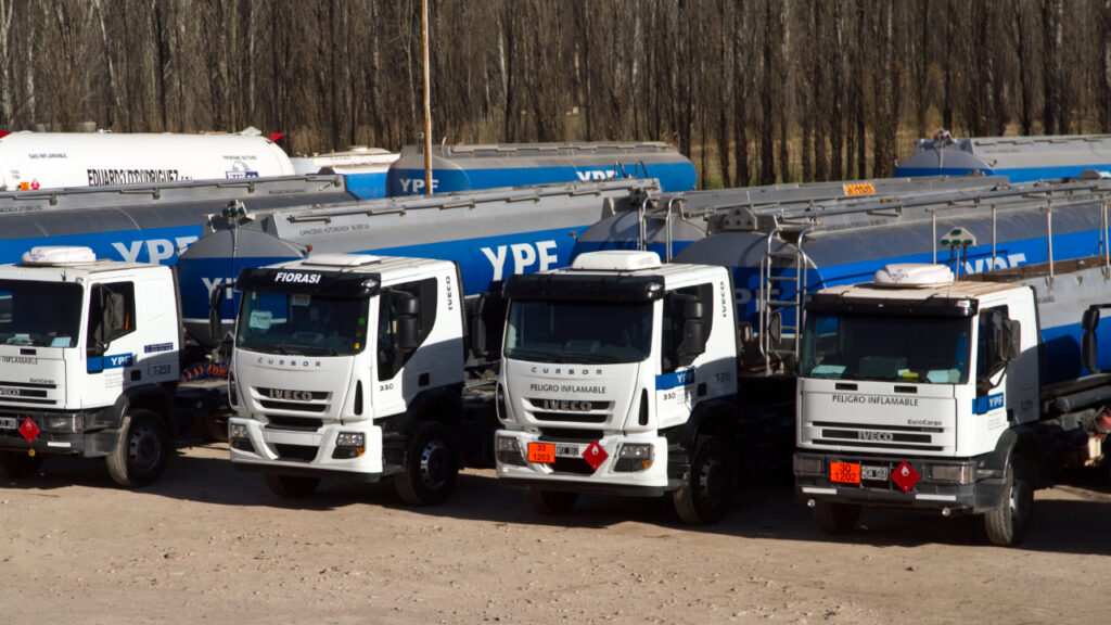 YPF garantizó el abastecimiento