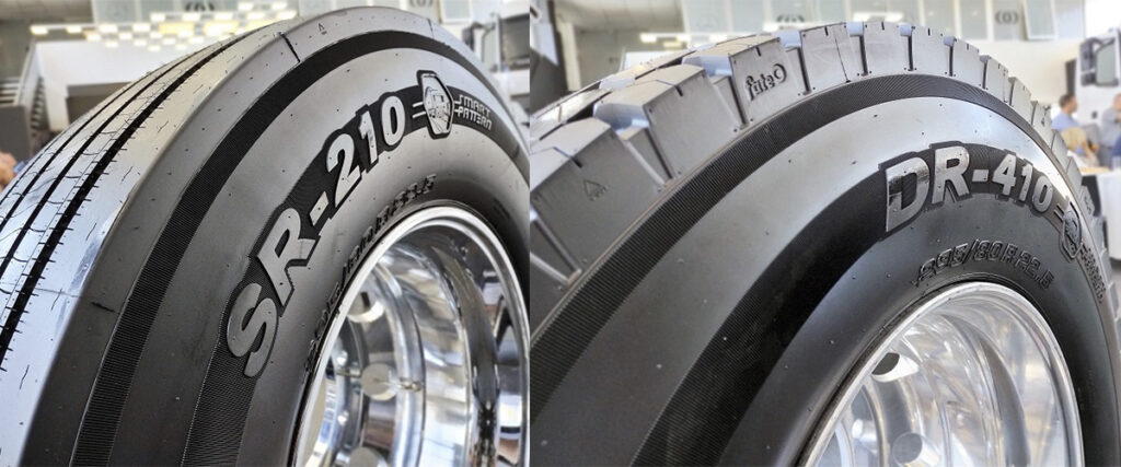 FATE anunció nuevos neumáticos FATECARGO