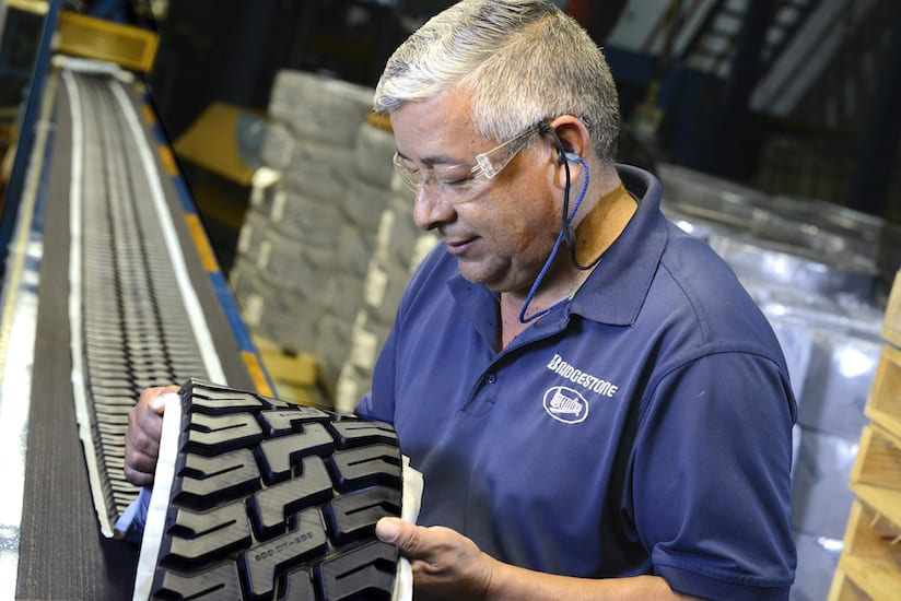 Bridgestone y Bandag