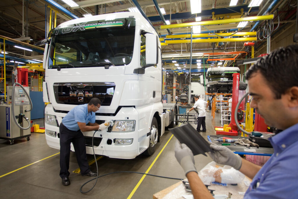 Volkswagen deja de fabricar el MAN TGX