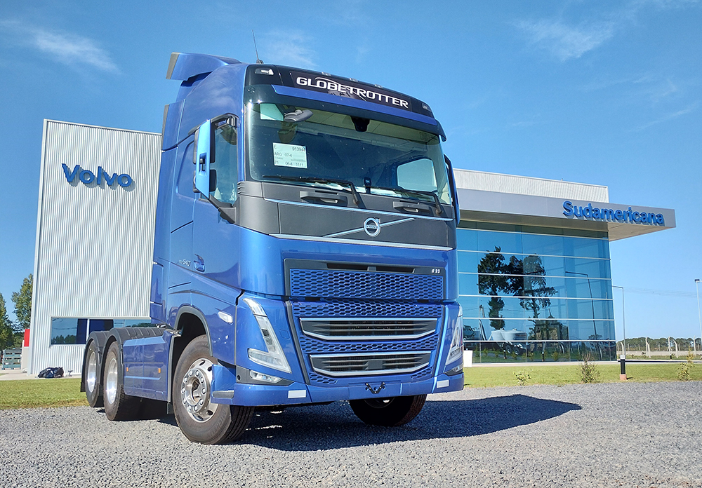 Volvo se renueva y crece en Santa Fe