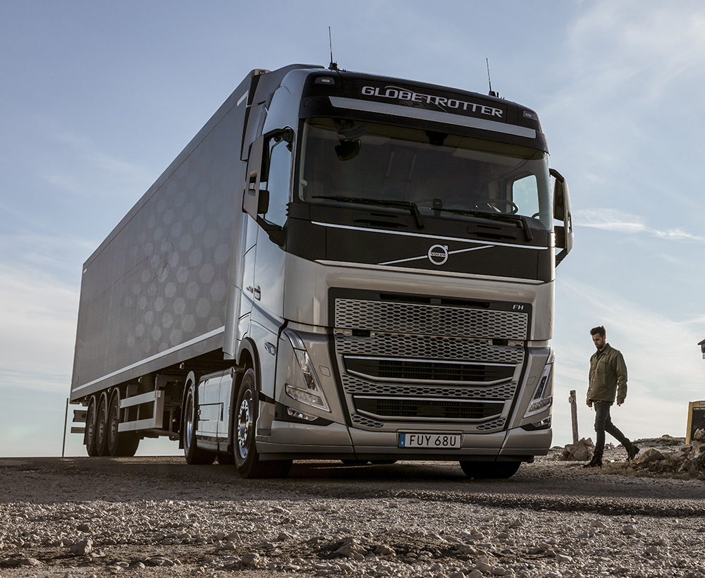 cero accidentes el objetivo de volvo