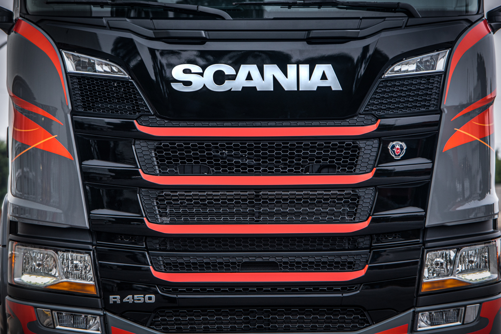 Camión especial 65 Aniversario