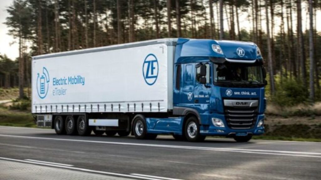 Semiremolques inteligentes