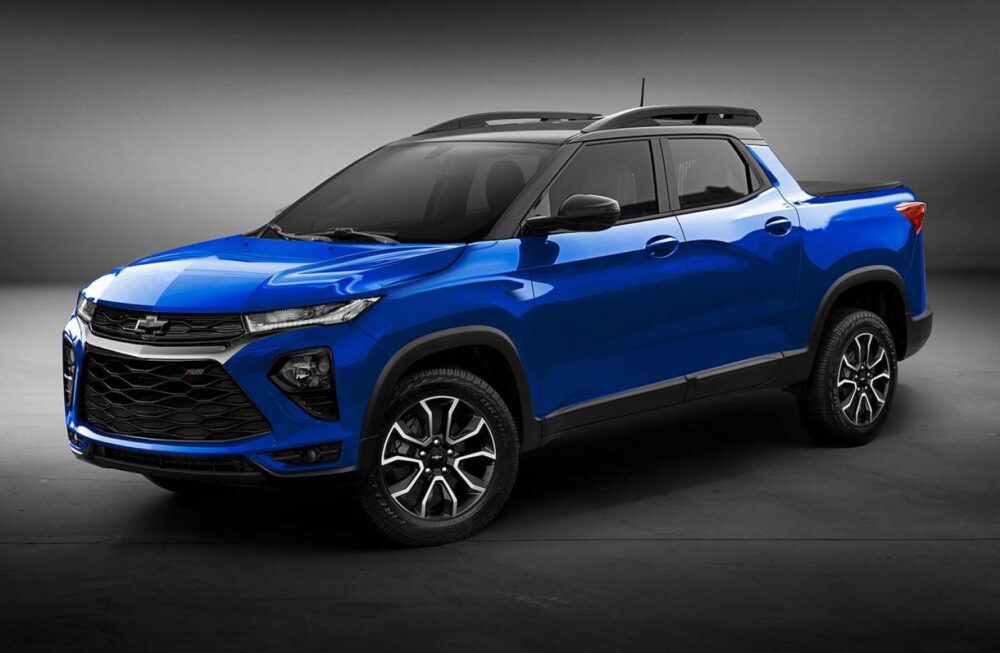 Nueva Chevrolet Montana