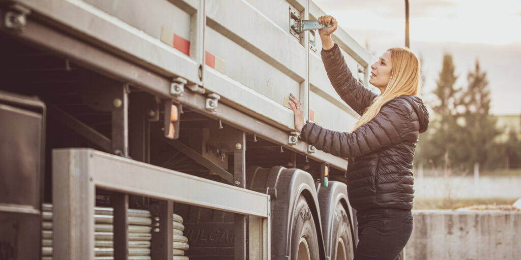 Se viene conductoras cuarta edición