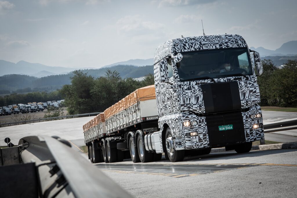 pruebas extremas en volkswagen camiones y buses