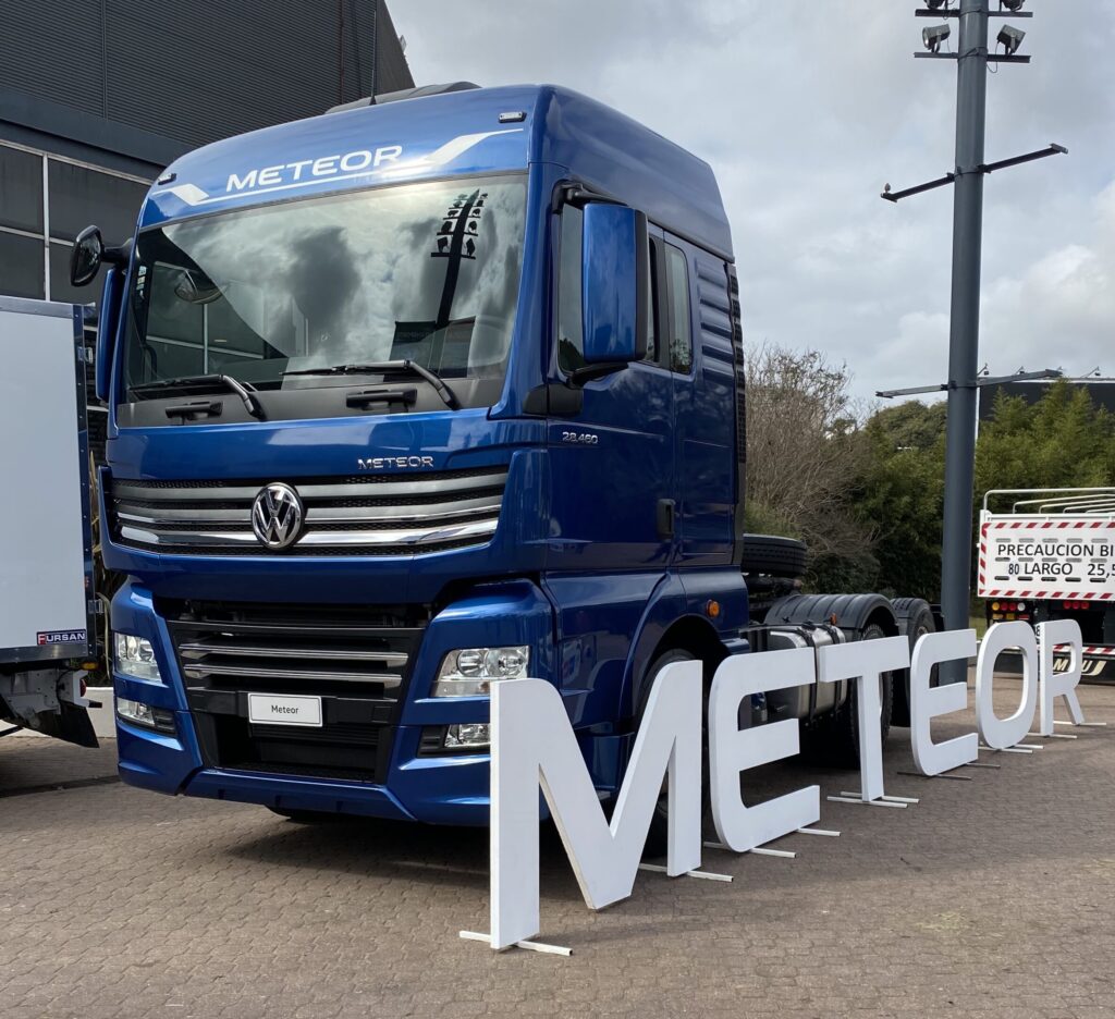 VW Camiones y Buses