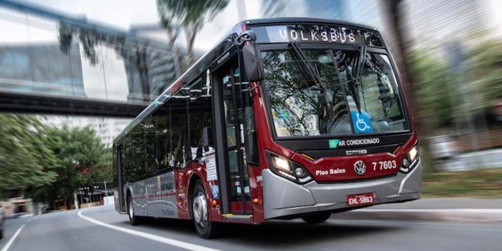 Lanzamiento Volkswagen Camiones y Buses