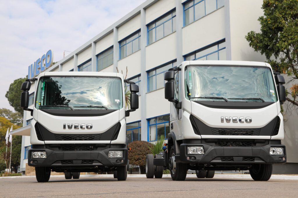 IVECO fabricará los Tector 9 y 11 toneladas