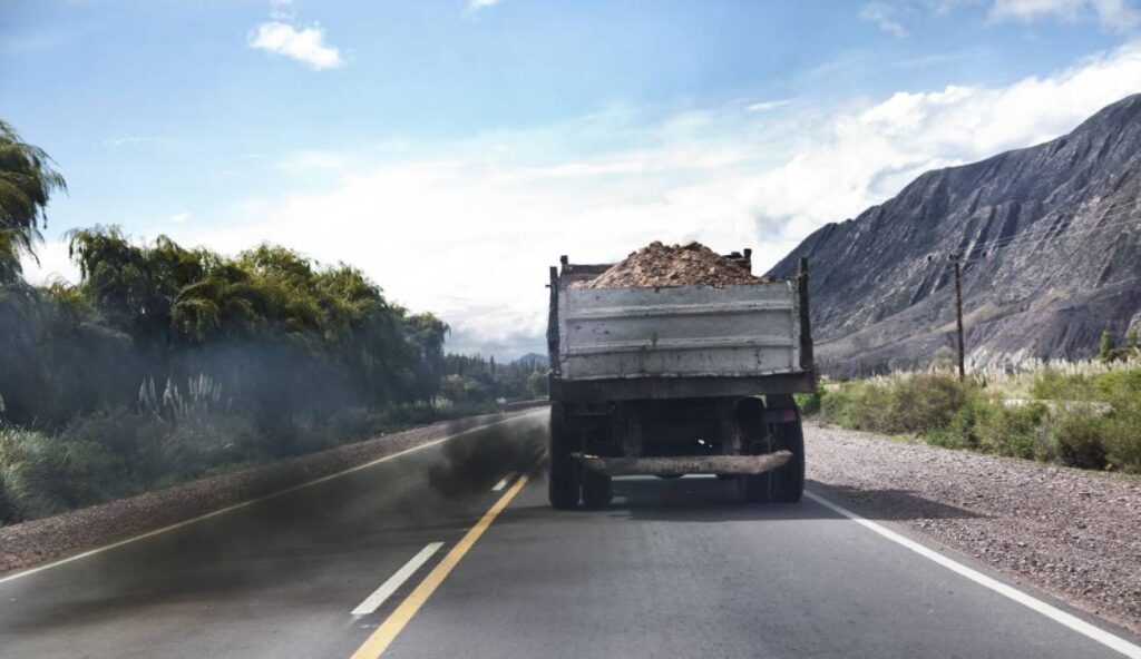 El 25% de la emisiones contaminantes