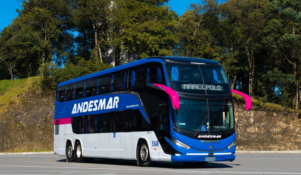 Andesmar está de estreno