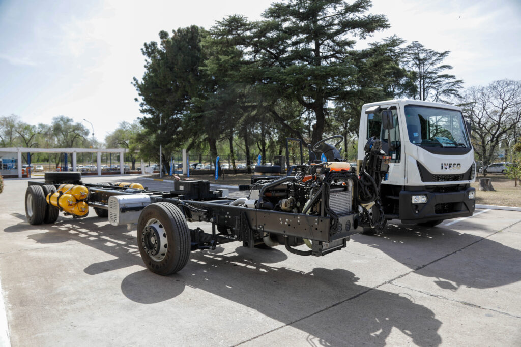 Más vehículos Iveco