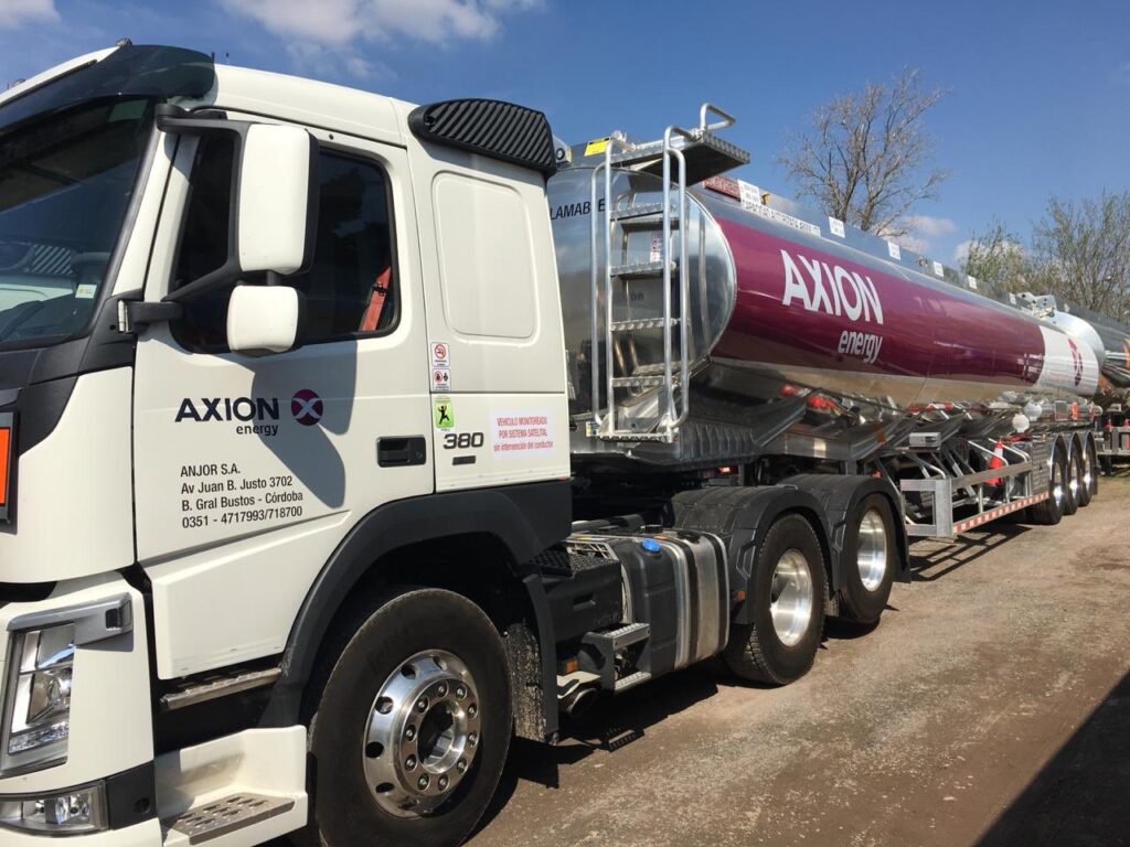 Axion Energy producirá más combustibles