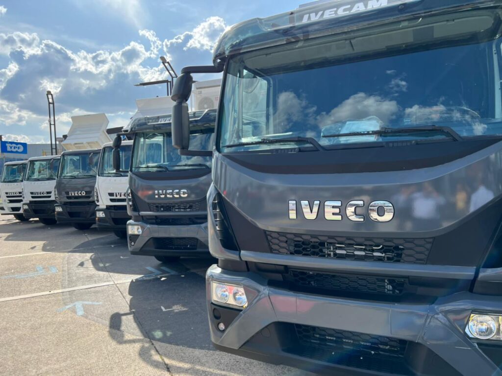 Contra el fuego camiones IVECO