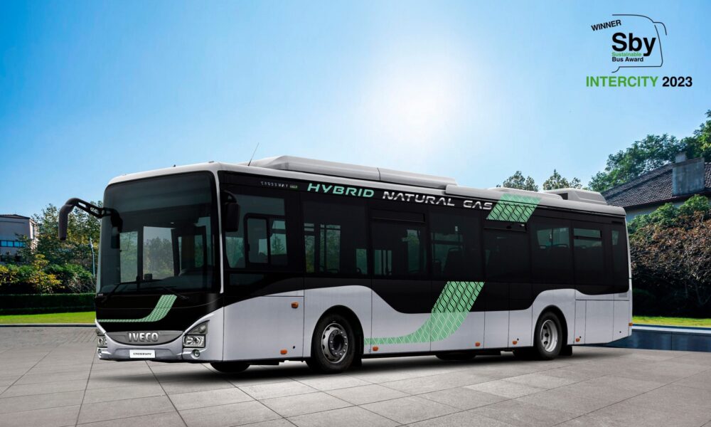 IVECO nuevamente ganador
