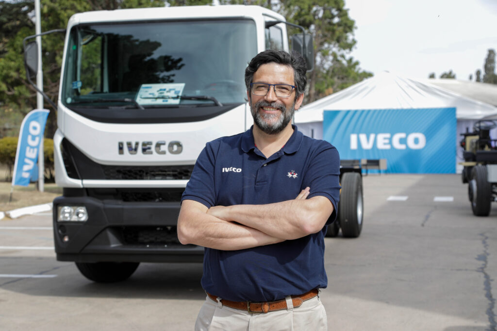 IVECO va por todo