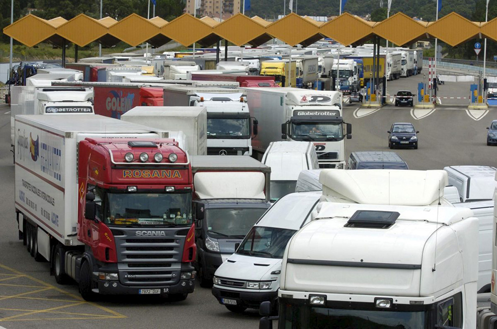 Eltransporte no forma precios