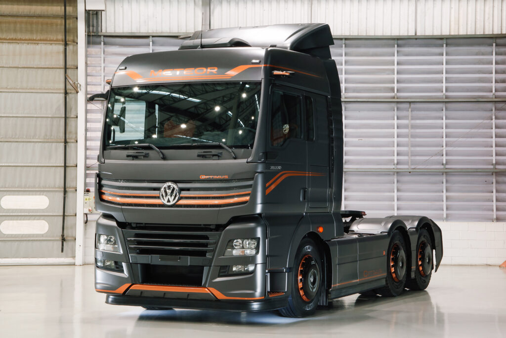 Meteor Optimus Conceptual