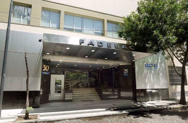 nuevas autoridades en fadeeac