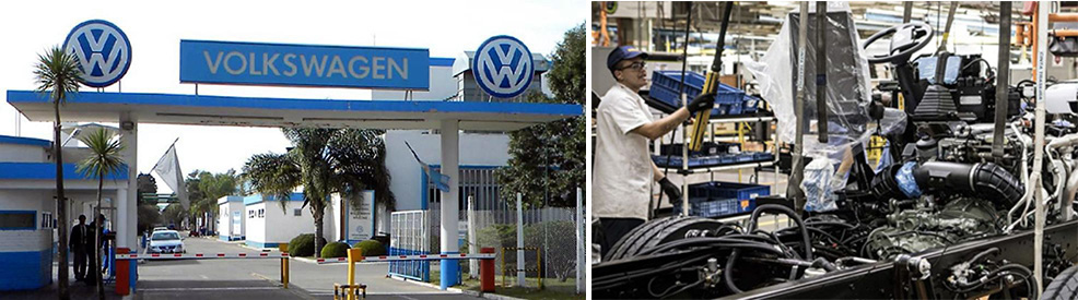 Volkswagen producirá camiones en Córdoba