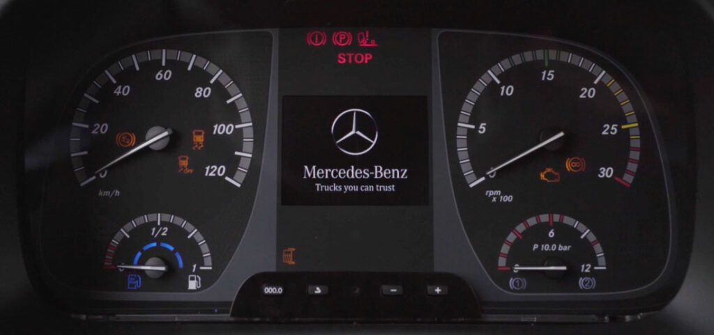 ´Mercedes-Benz Camions y Buses anunció inversiones