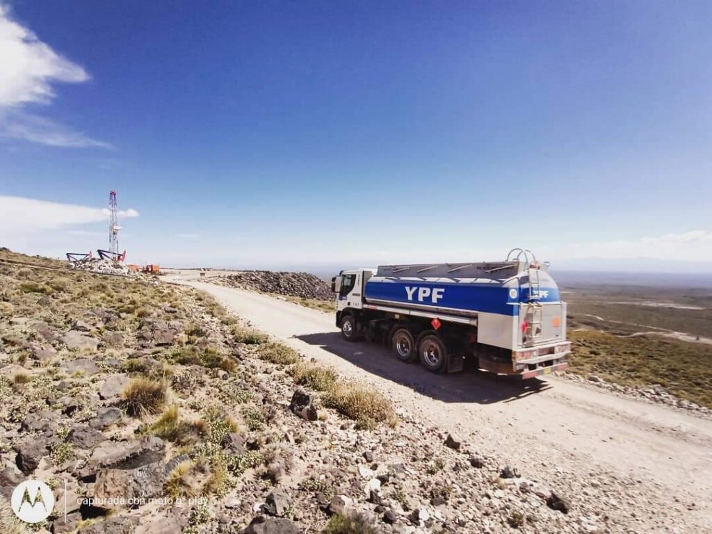 Transportes Eduardo Osvaldo Rodríguez