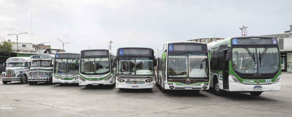 Total Service de Mercedes-Benz Camiones y Buses