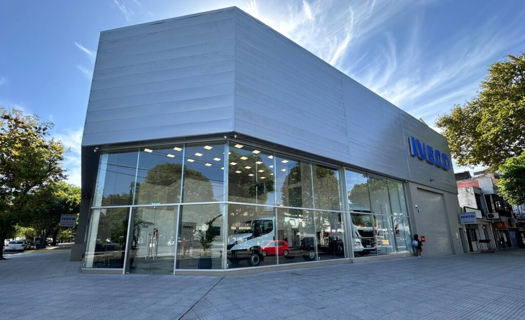 Nueva sucursal Navicam en Caba