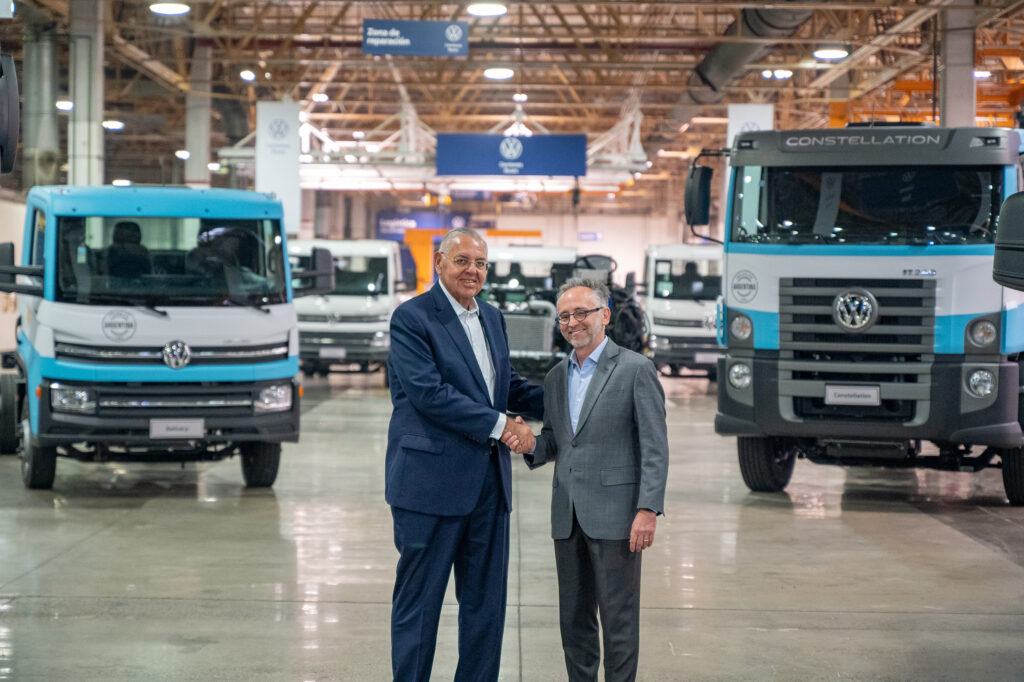 Volkswagen-comenzó-a-producir-camiones-en-Córdoba