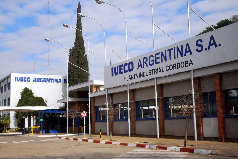 Cambios en Iveco Argentina