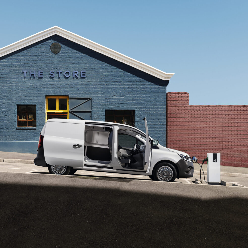 Kangoo-E-Tech-100%-eléctrica-y-sustentable