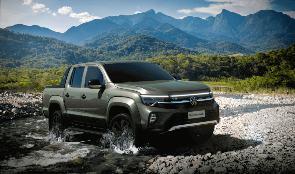 Amarok-Tercera-Generación