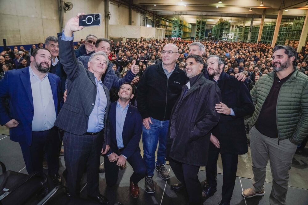 Prestige Auto inicia sus operaciones en Argentina