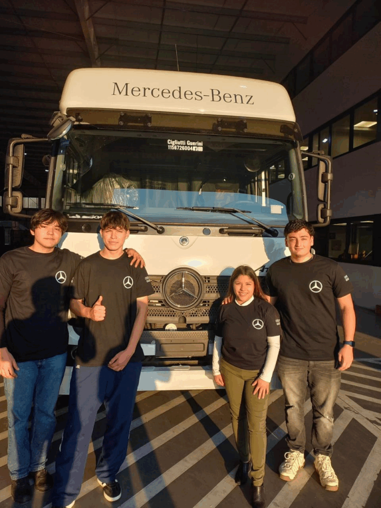 En marcha la tercera edición de TruckCionar Futuro