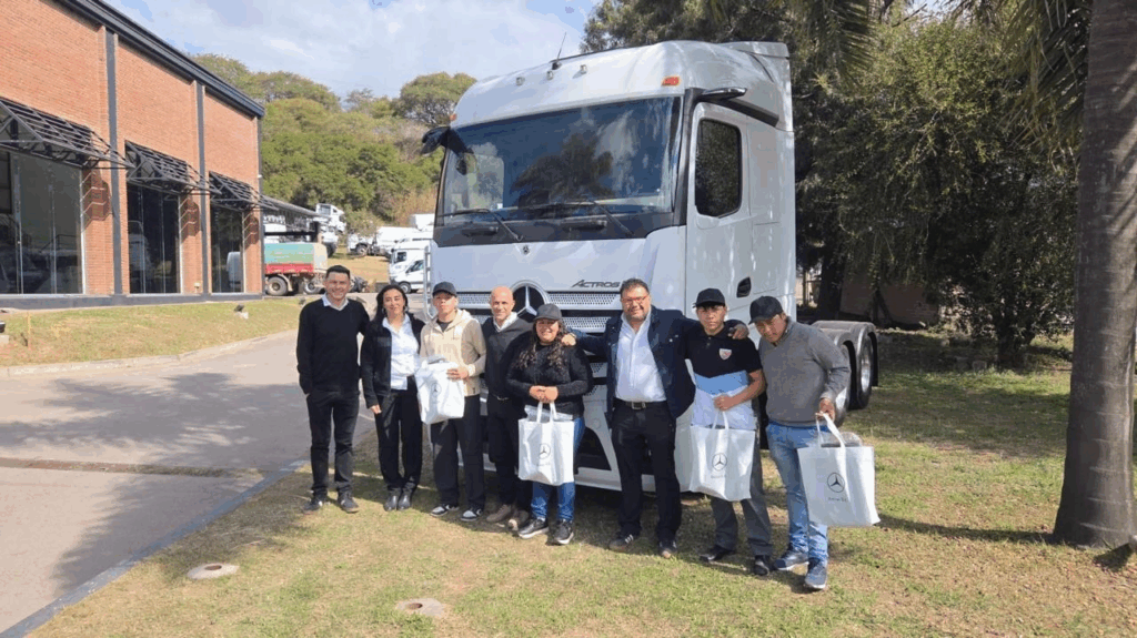En marcha la tercera edición de TruckCionar Futuro