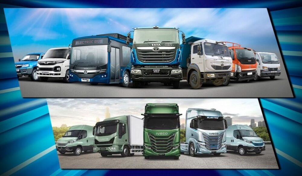 La posible venta de IVECO