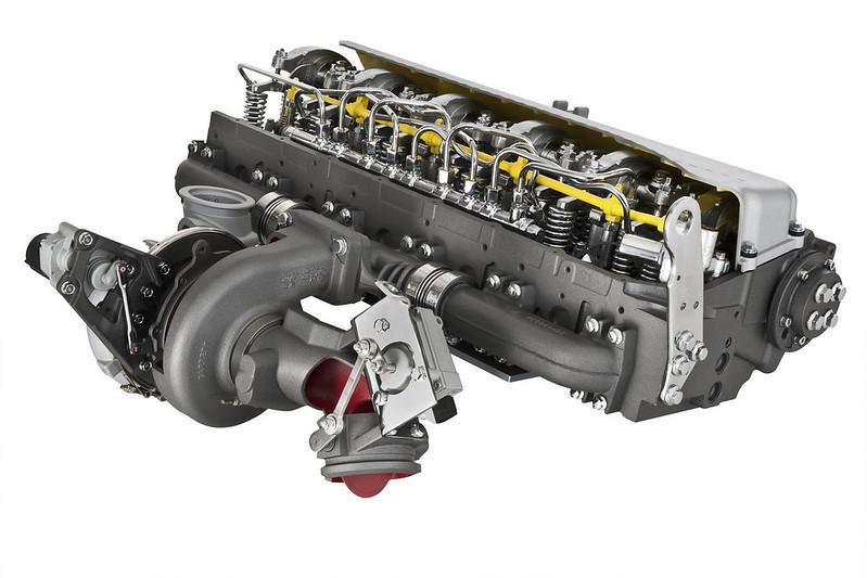 Motor Nacional en el mejor IVECO de la historia