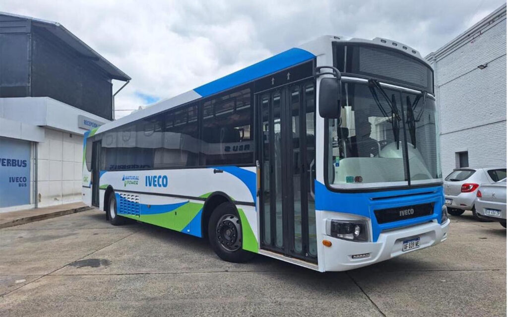 IVECO BUS y Overbus una sinergia productiva
