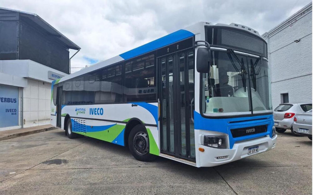 IVECO BUS y Overbus, una sinergia productiva