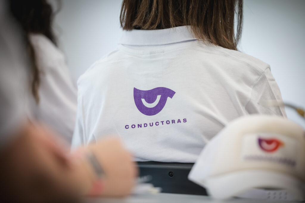 Vuelve “Conductoras”